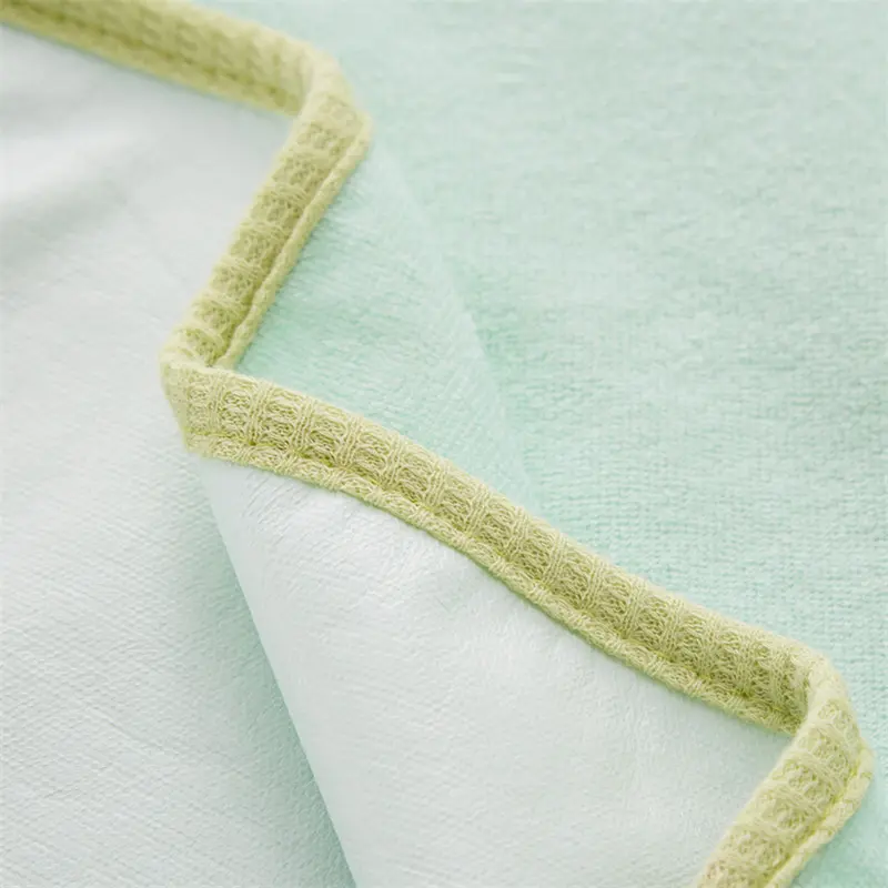 Waterproof Cotton Terry Fabric – Soft, Absorbent, and Durable - Perfect for Active Lifestyles and Families