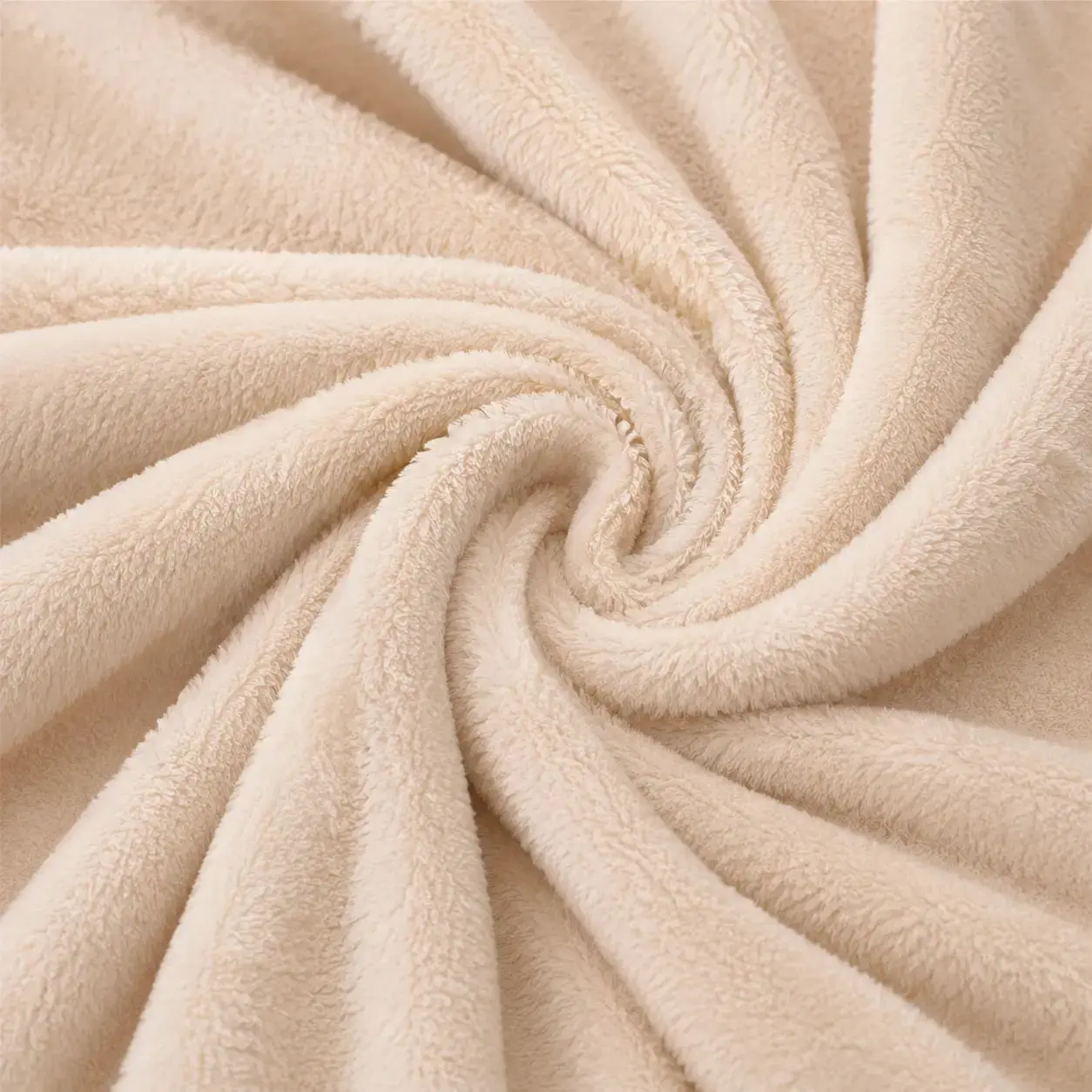 Waterproof Coral Fleece Fabric Manufacturer – Soft TPU Fleece for Pet Mats, Blankets & Mattress Protectors, OEM, ODM