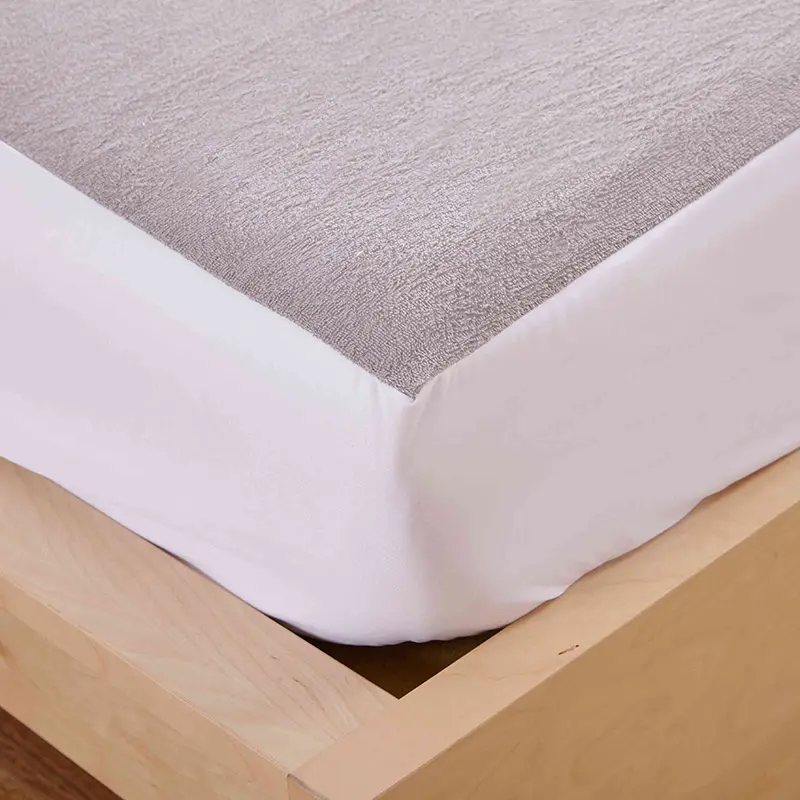 Waterproof Cotton Terry Fabric – Soft, Absorbent, and Durable - Perfect for Active Lifestyles and Families