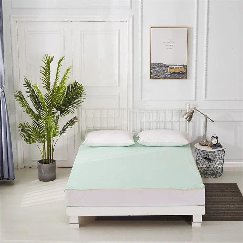 Waterproof Cotton Terry Fabric – Soft, Absorbent, and Durable - Perfect for Active Lifestyles and Families