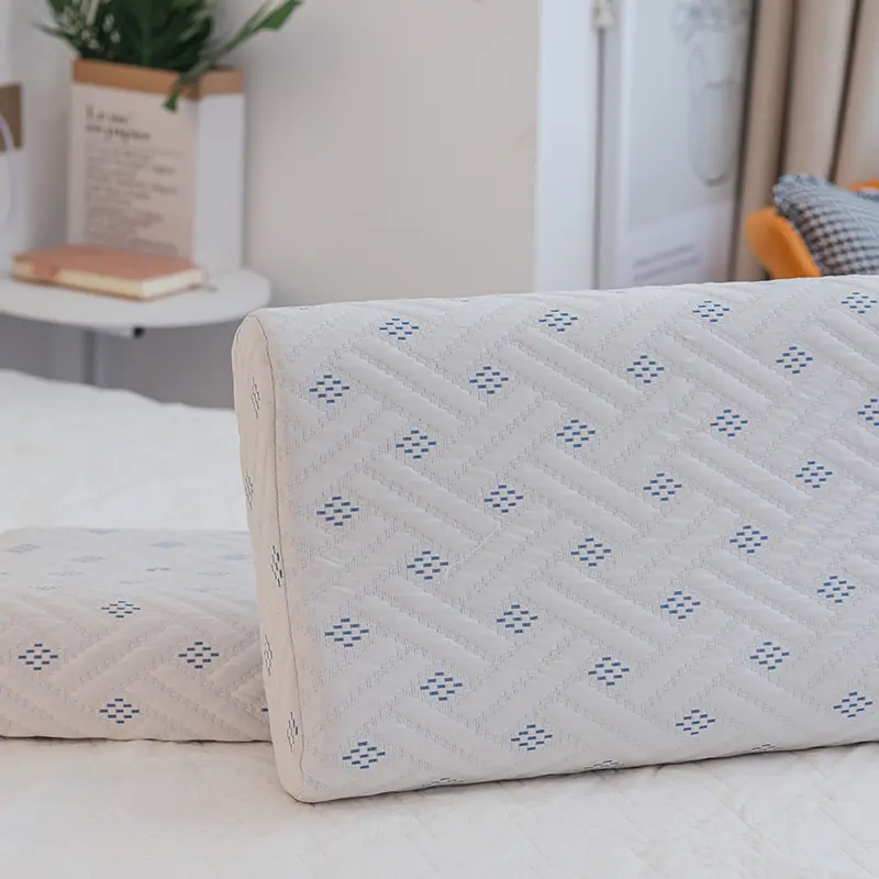 Waterproof Pillow Protector -Supreme Comfort Pillow Protectors – Waterproof and Hypoallergenic for a Healthier Sleep Environment