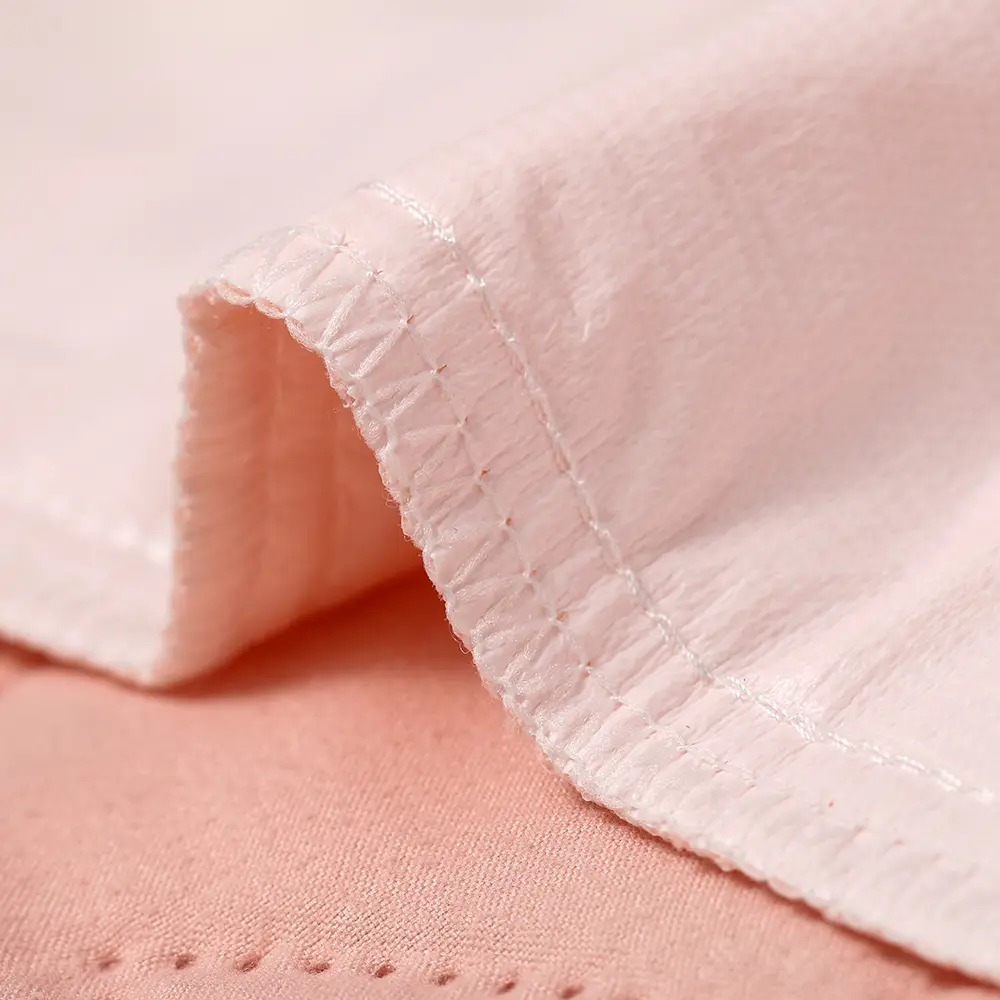 Waterproof Cotton Terry Fabric – Soft, Absorbent, and Durable - Perfect for Active Lifestyles and Families