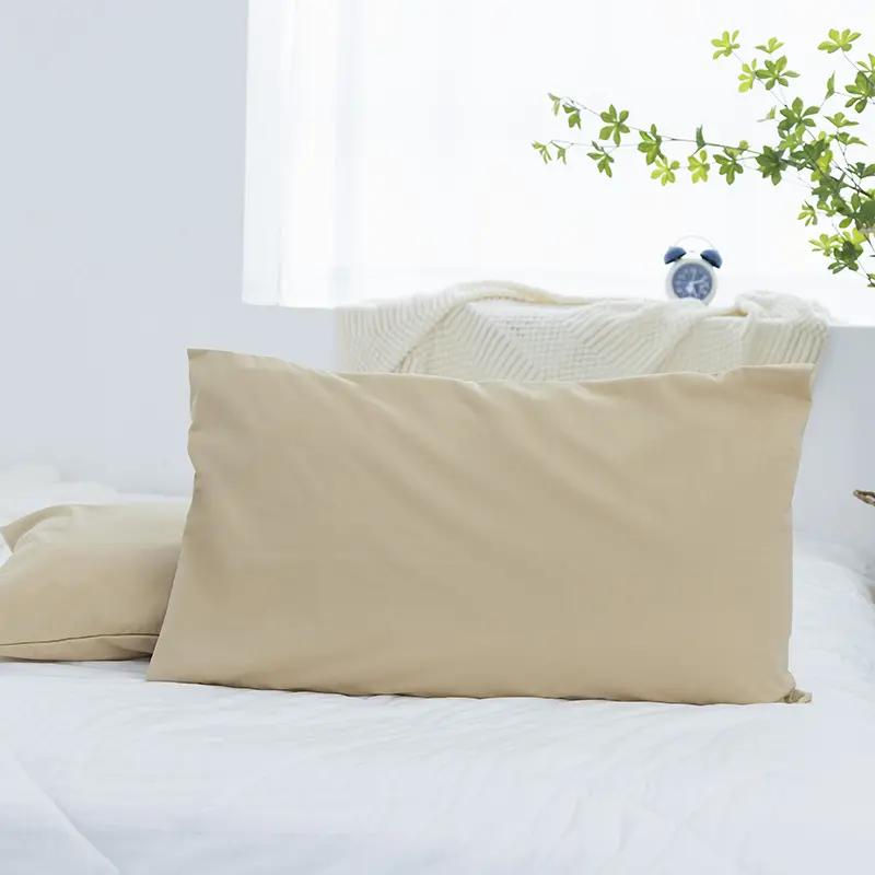 Waterproof Pillow Protector -Supreme Comfort Pillow Protectors – Waterproof and Hypoallergenic for a Healthier Sleep Environment