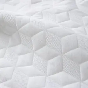 Waterproof Air Layer Fabric Manufacturer – Breathable TPU Laminated waterproof knitted jacquard for Mattress Covers