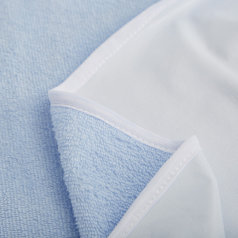 Waterproof Cotton Terry Fabric – Soft, Absorbent, and Durable - Perfect for Active Lifestyles and Families