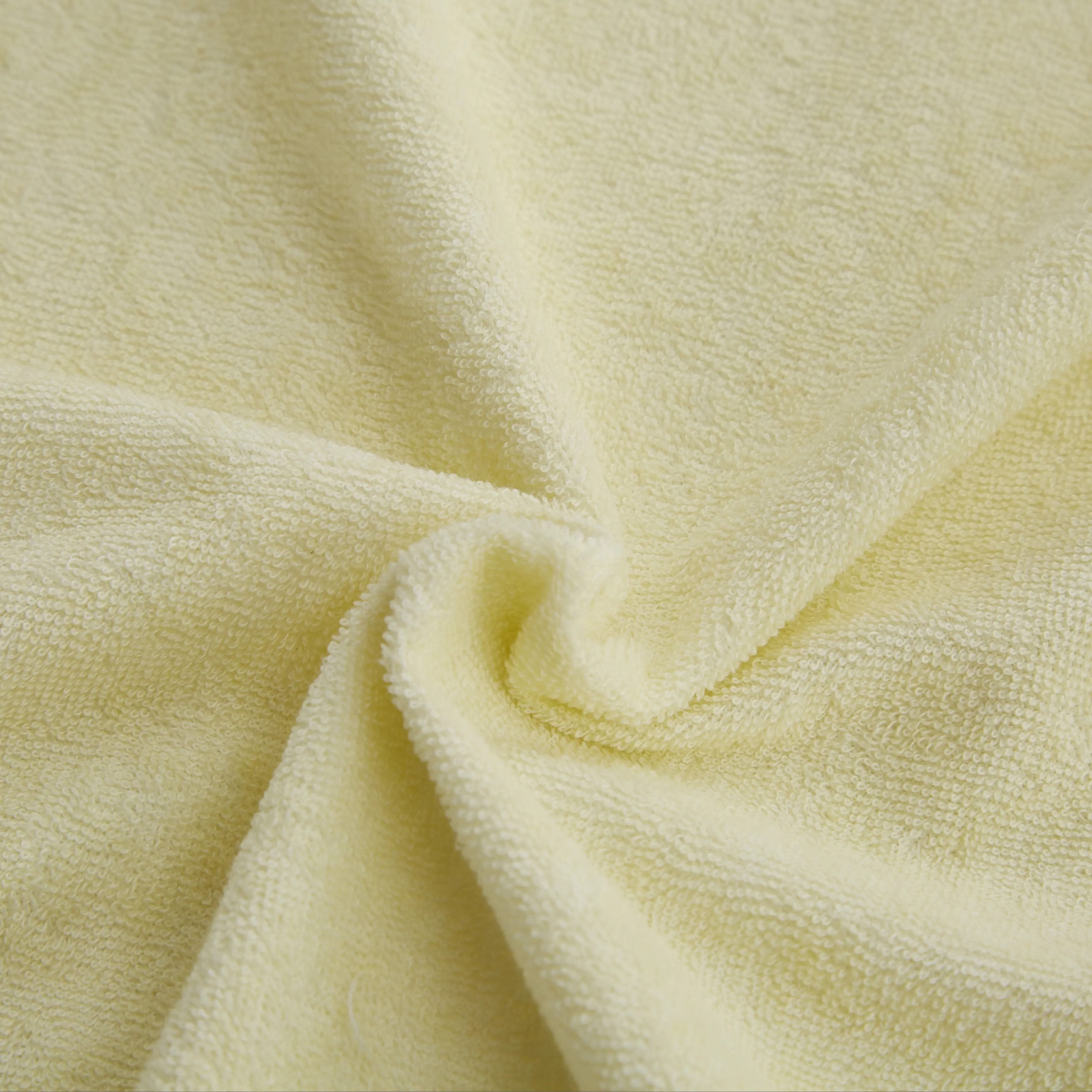 Waterproof Cotton Terry Fabric – Soft, Absorbent, and Durable - Perfect for Active Lifestyles and Families