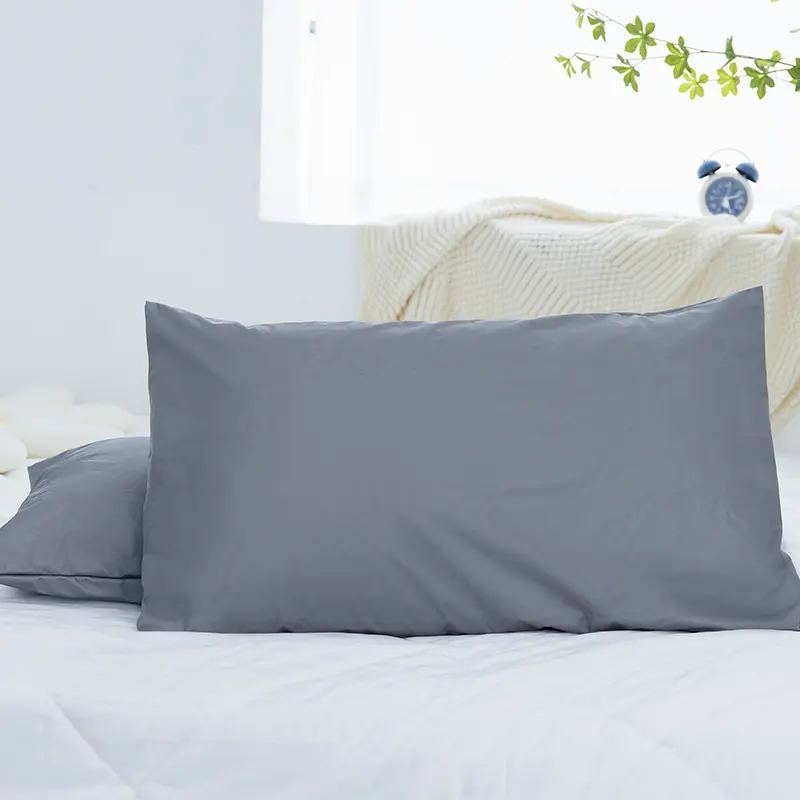 Waterproof Pillow Protector -Supreme Comfort Pillow Protectors – Waterproof and Hypoallergenic for a Healthier Sleep Environment